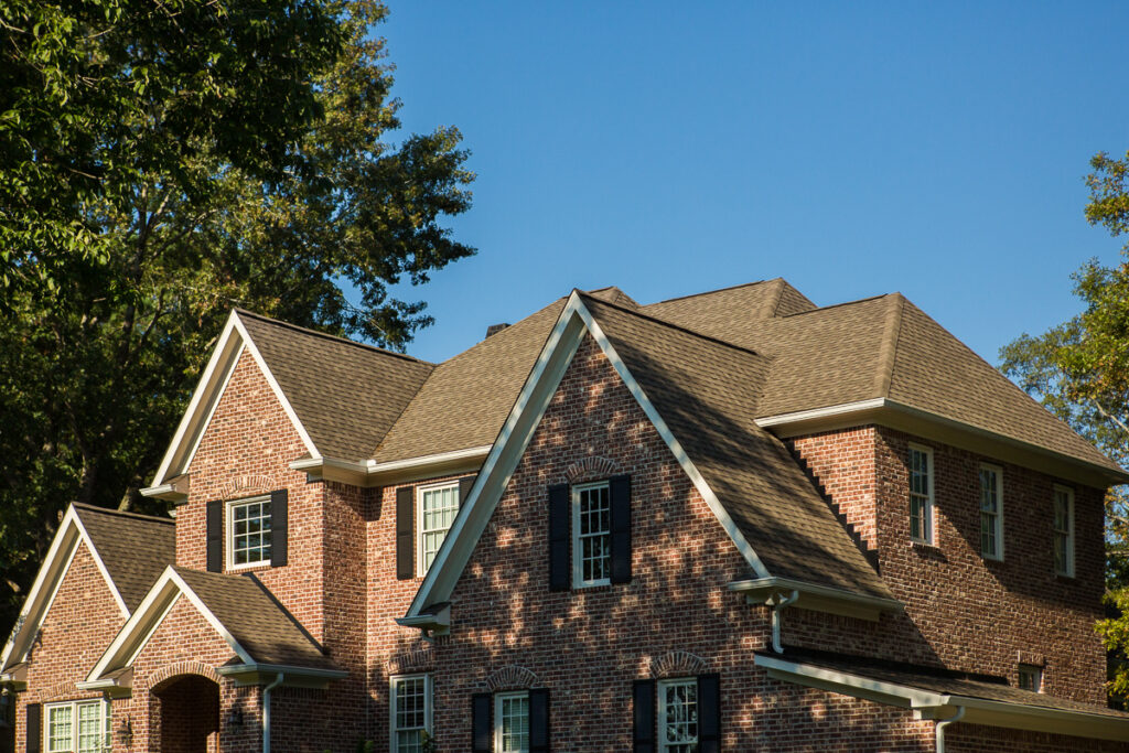 Roof in the Nashville Metro Area, TN