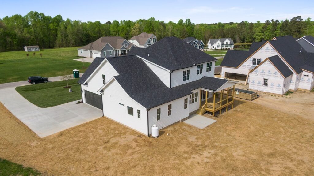 Expert roof repair team at work in Belle Meade, TN