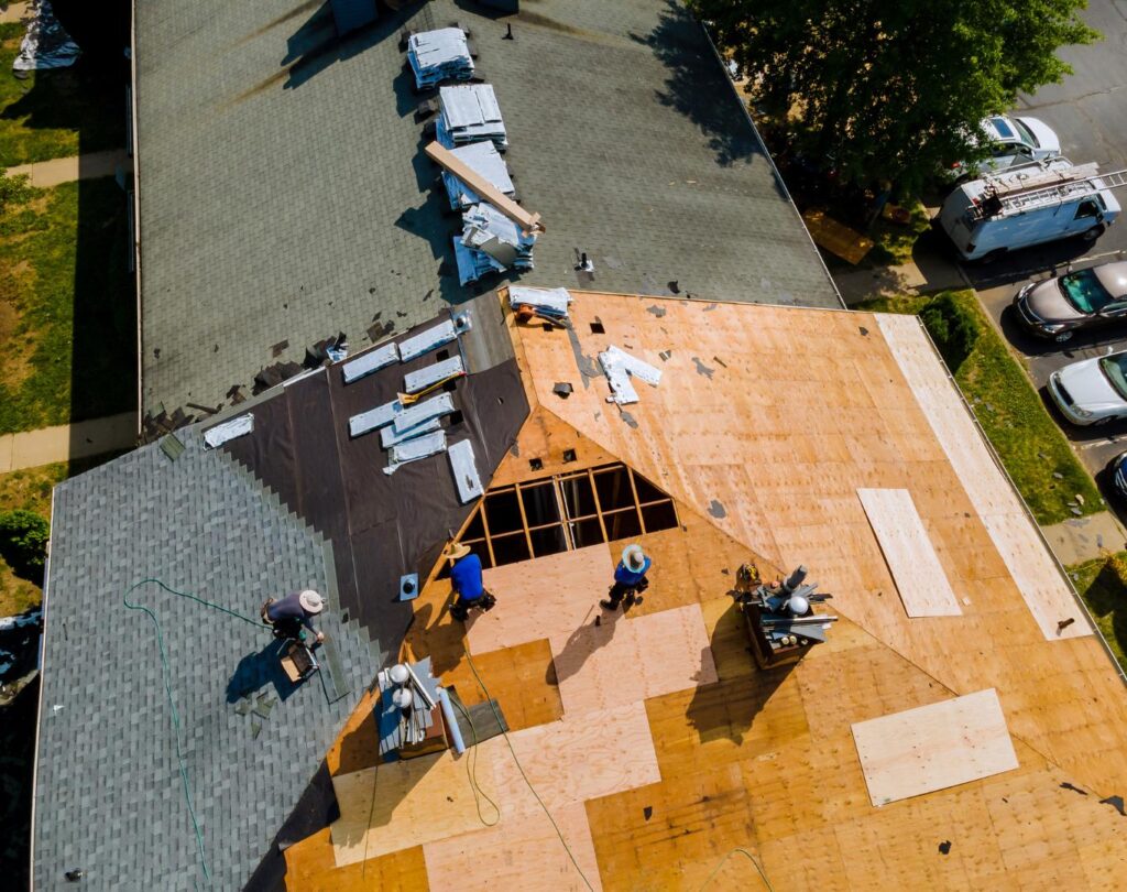 High-quality roof replacement in Thompson's Station, TN by Ragan Roofing