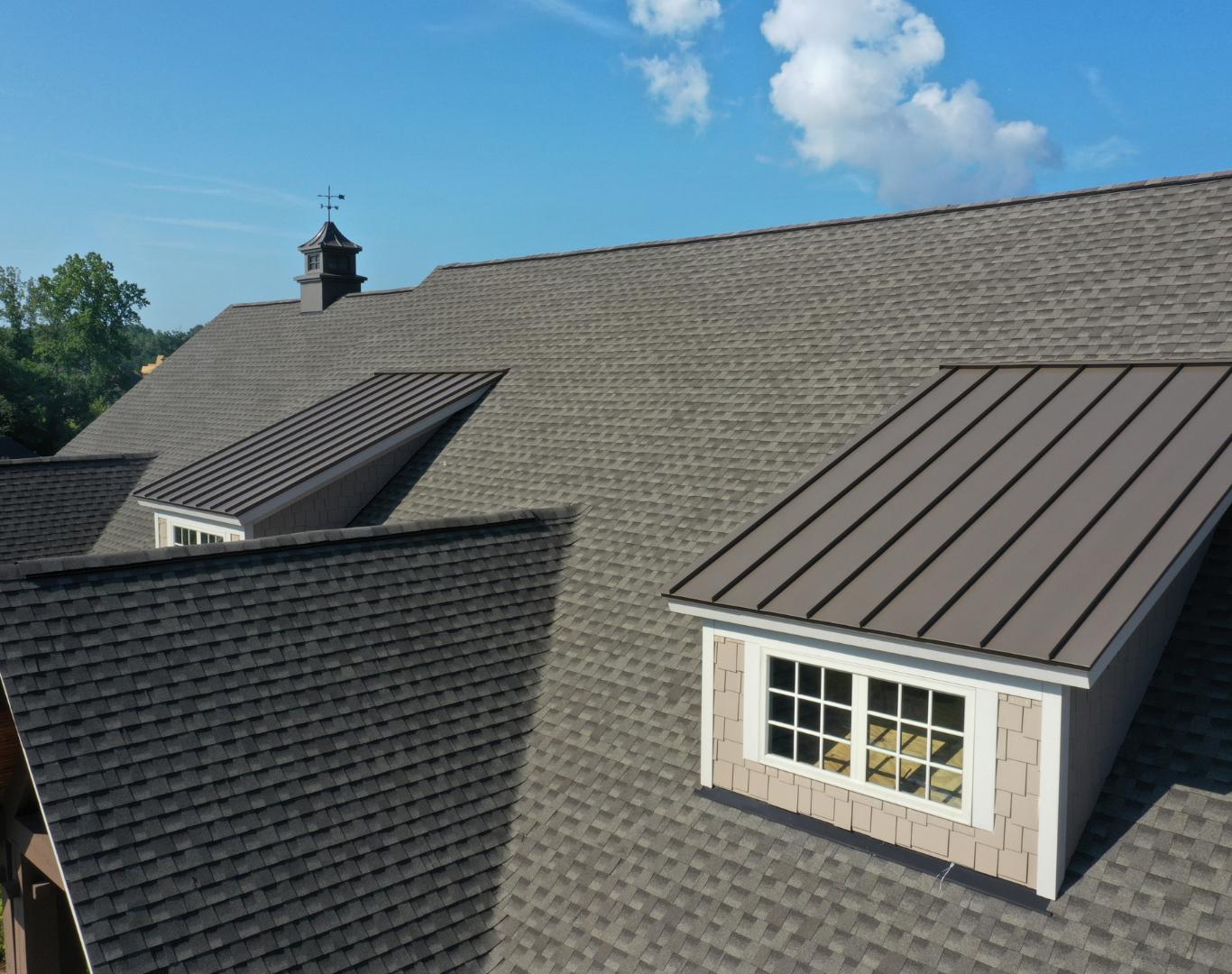 Top roof replacement near me in College Grove, TN by Ragan Roofing