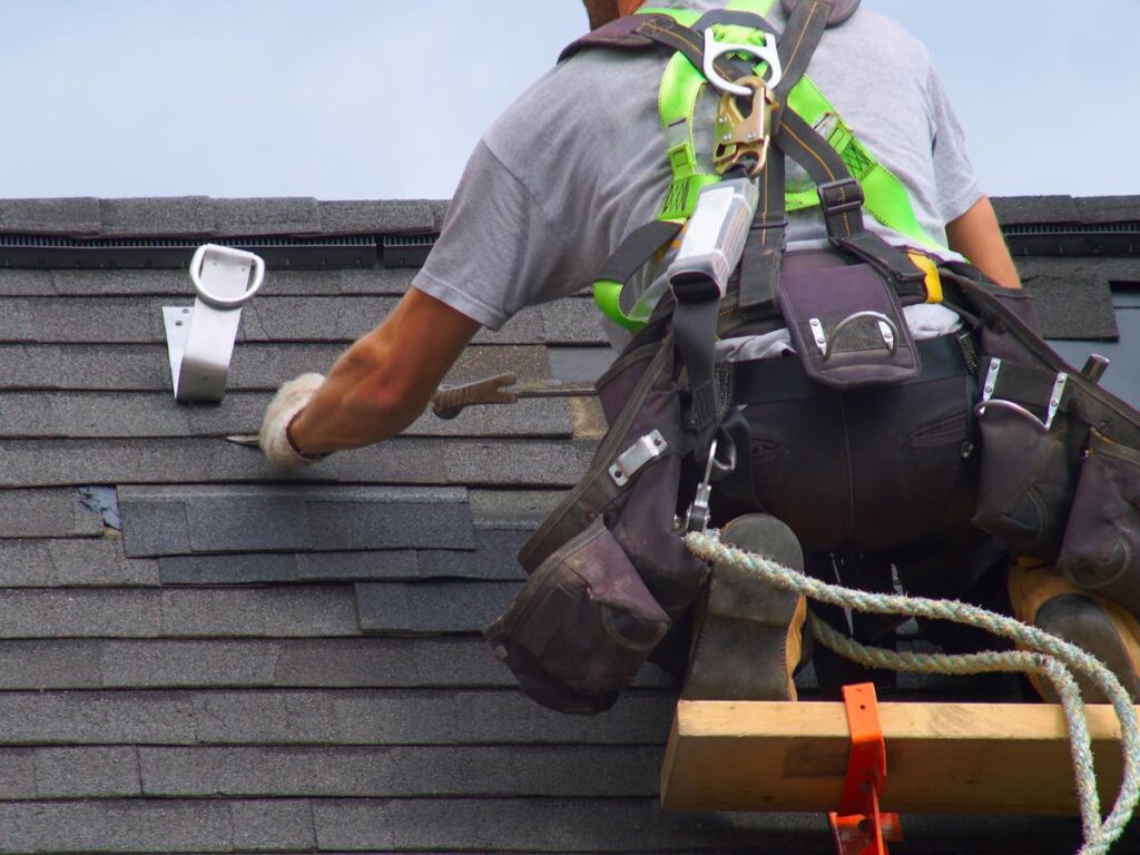 Dependable roof repair in Mt. Juliet, TN​ by Ragan Roofing