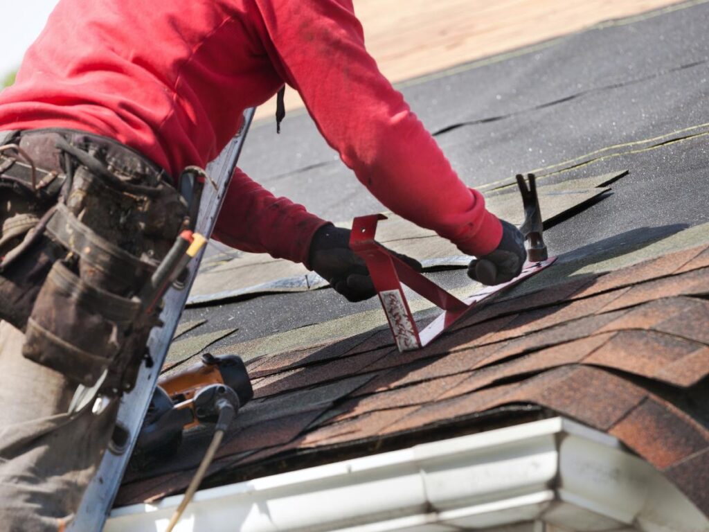 Expert roof repair in Murfreesboro, TN