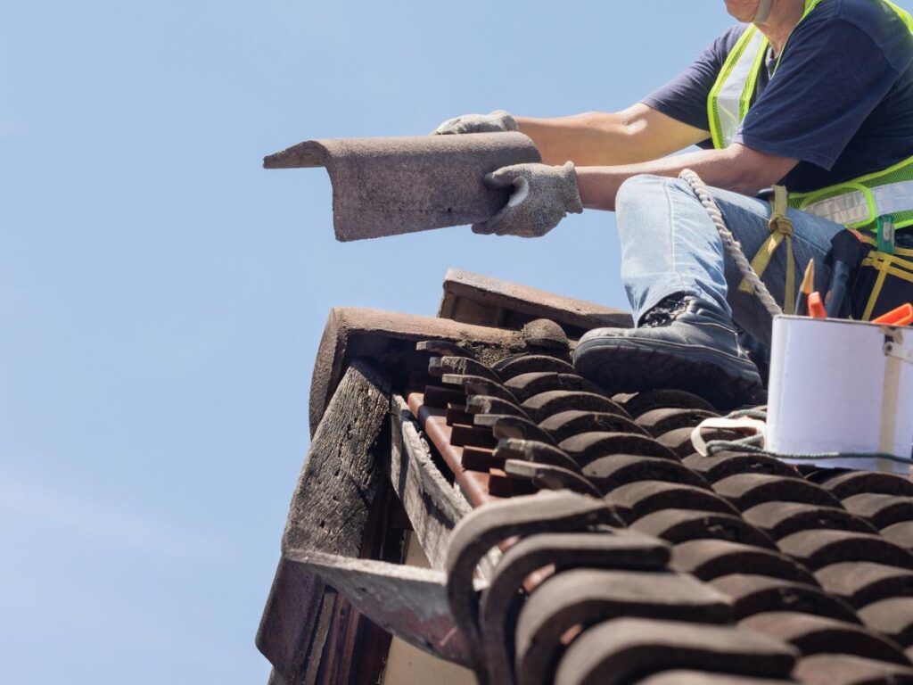 Trusted roof repair in Lebanon, TN​