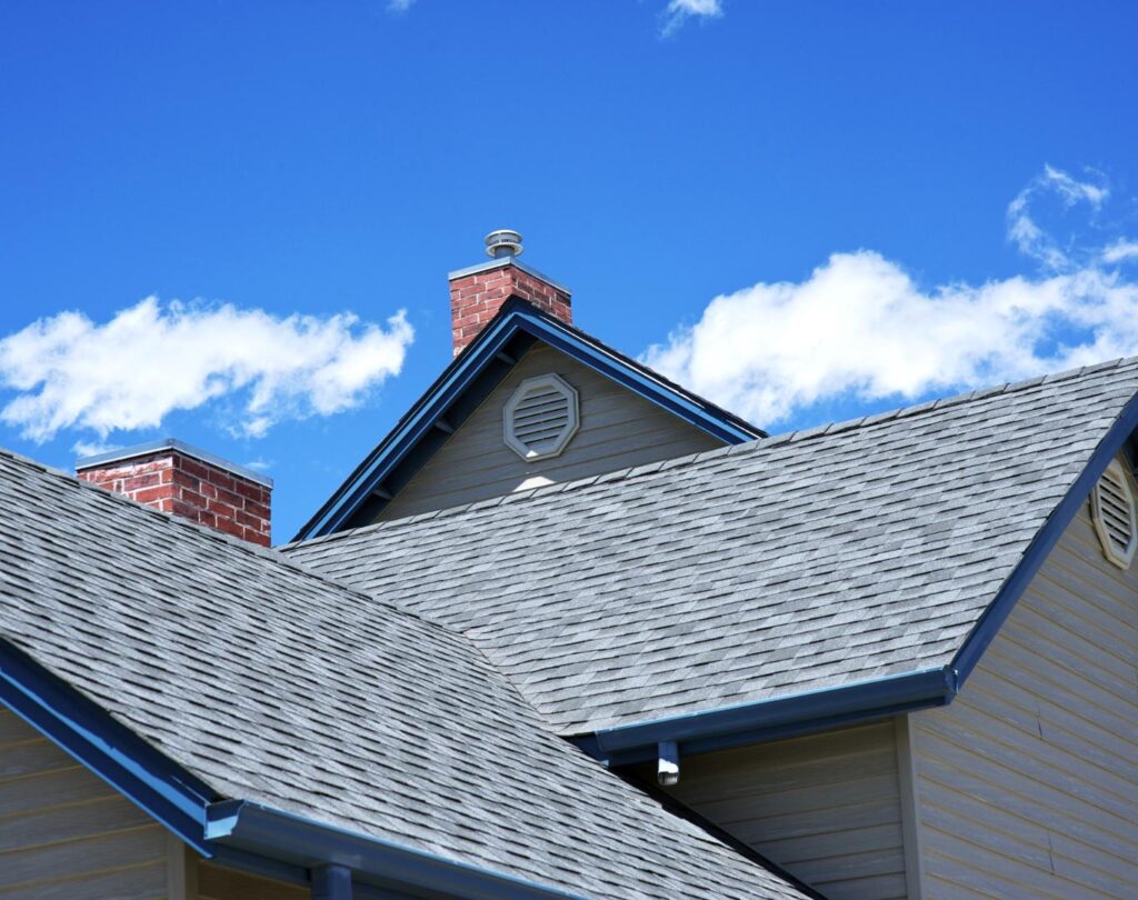 Roof inspection near me in West Meade, TN evaluating storm damage