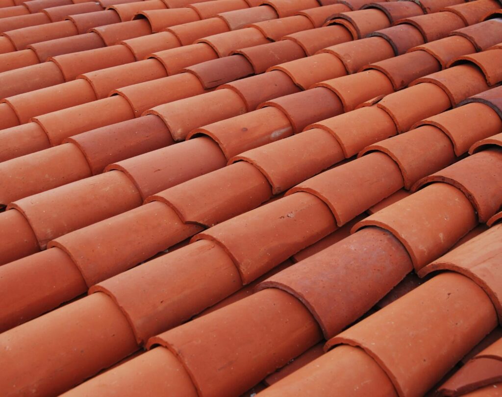 Tile roofing in Brentwood, TN installed on a luxury residential property