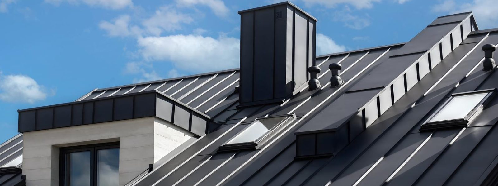 Metal roofing services