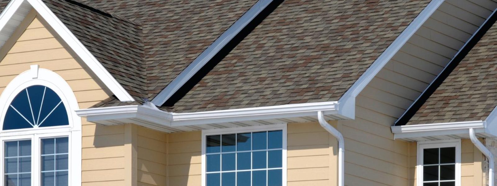 Shingle roofing in Belle Meade, TN on a luxury estate home